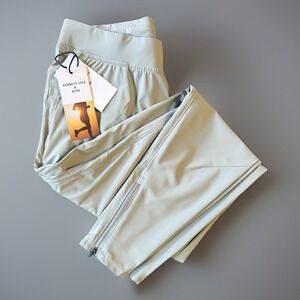 NWT Kenneth Cole Active The Tech Jogger DWR Lightweight Stretch Gray Men's M